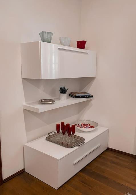 Casa Locatelli Apartment ปาโดวา ภายนอก รูปภาพ
