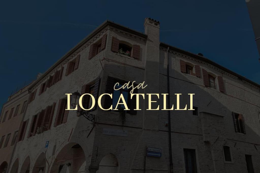 Casa Locatelli Apartment ปาโดวา ภายนอก รูปภาพ