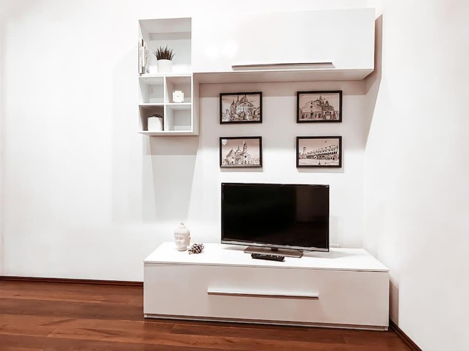 Casa Locatelli Apartment ปาโดวา ภายนอก รูปภาพ