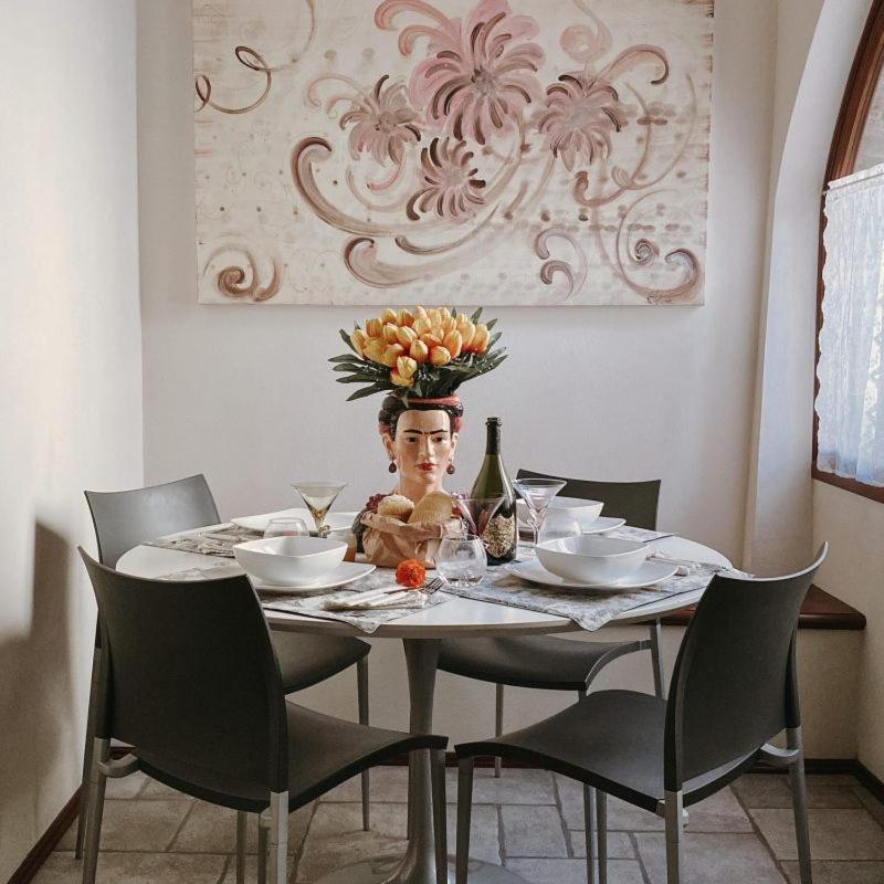 Casa Locatelli Apartment ปาโดวา ภายนอก รูปภาพ