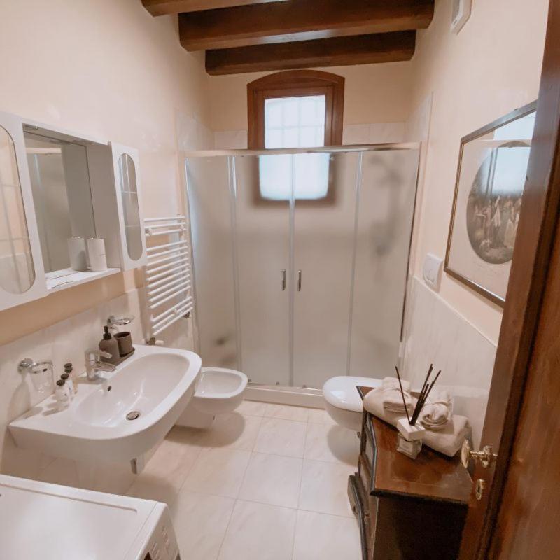 Casa Locatelli Apartment ปาโดวา ภายนอก รูปภาพ