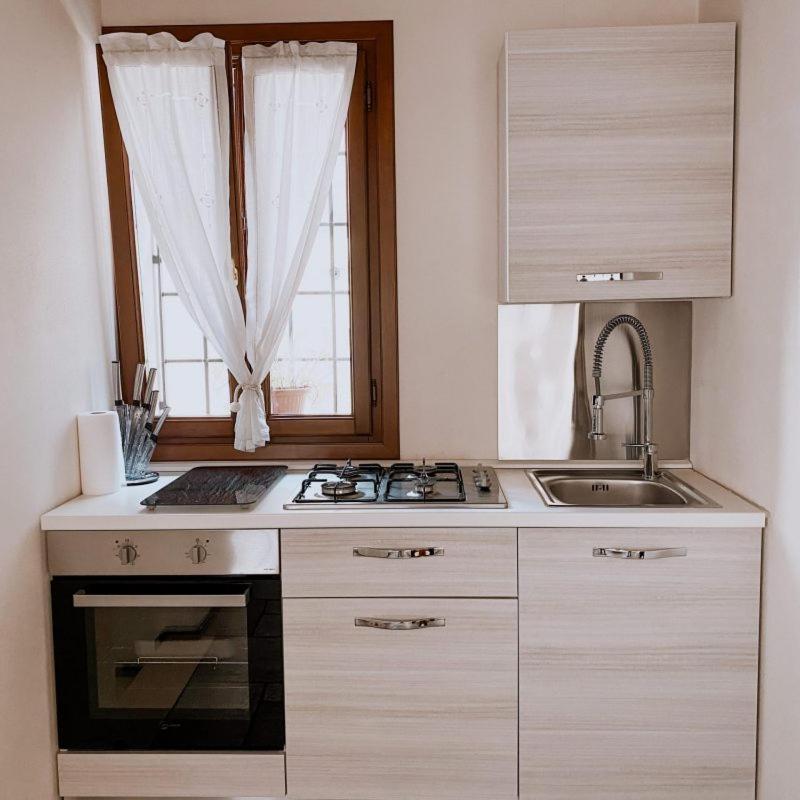 Casa Locatelli Apartment ปาโดวา ภายนอก รูปภาพ