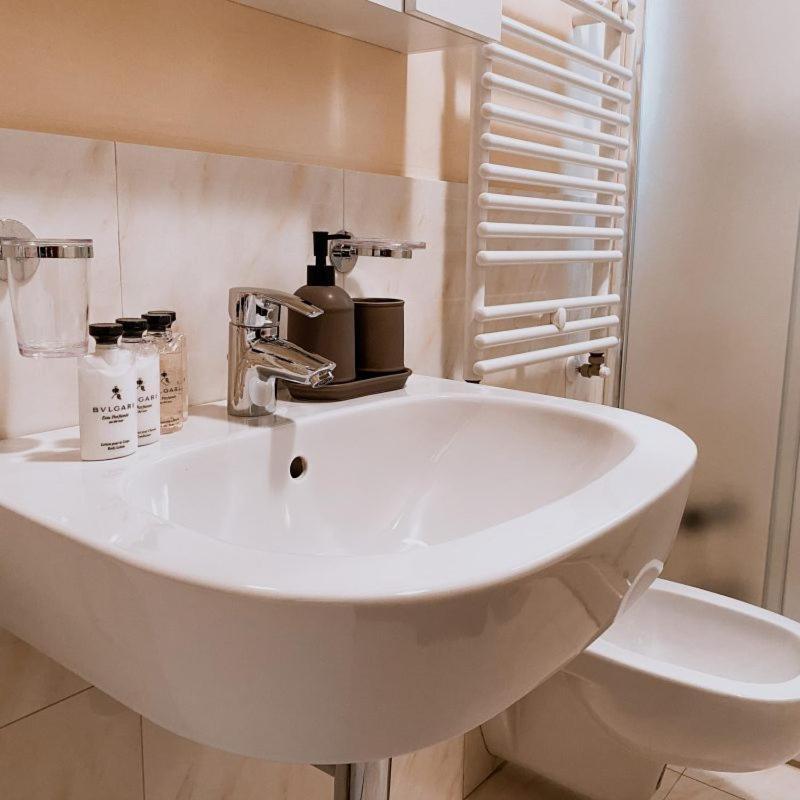 Casa Locatelli Apartment ปาโดวา ภายนอก รูปภาพ