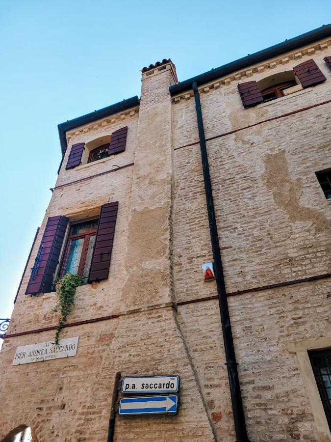 Casa Locatelli Apartment ปาโดวา ภายนอก รูปภาพ