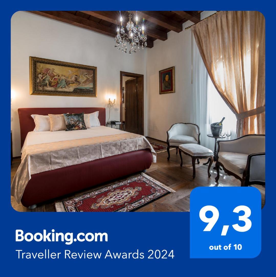 Casa Locatelli Apartment ปาโดวา ภายนอก รูปภาพ