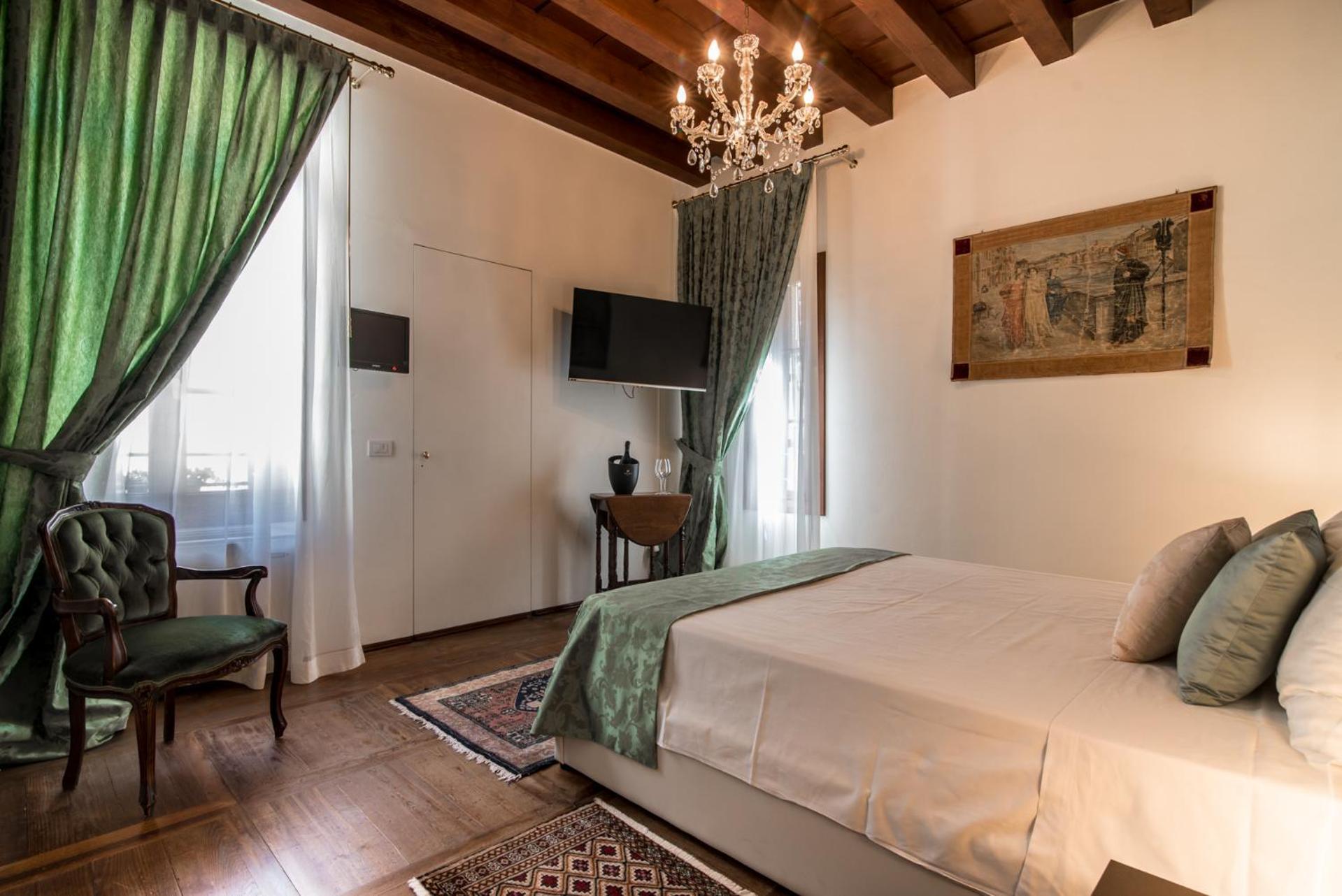 Casa Locatelli Apartment ปาโดวา ภายนอก รูปภาพ