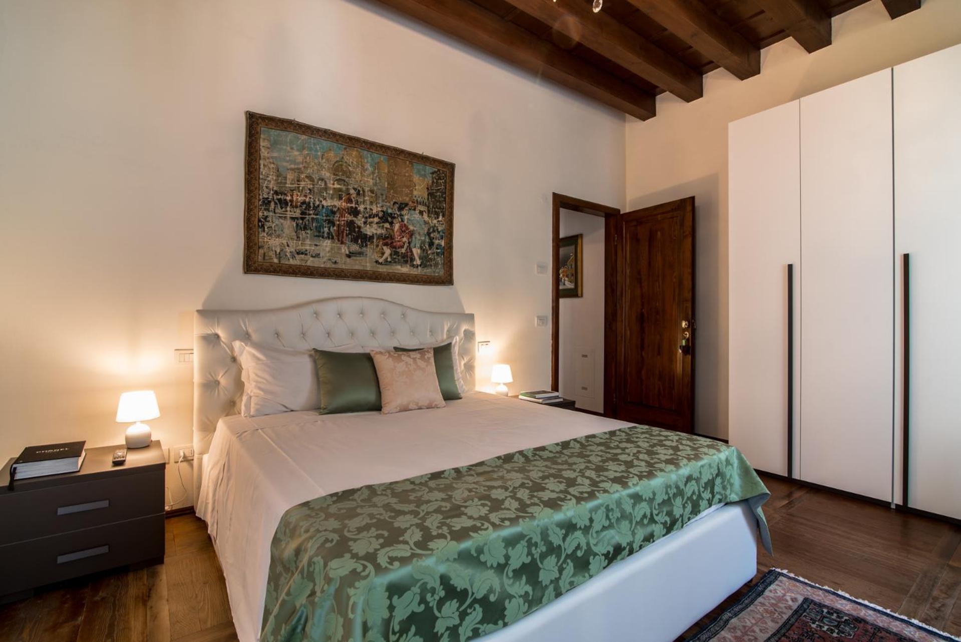 Casa Locatelli Apartment ปาโดวา ภายนอก รูปภาพ
