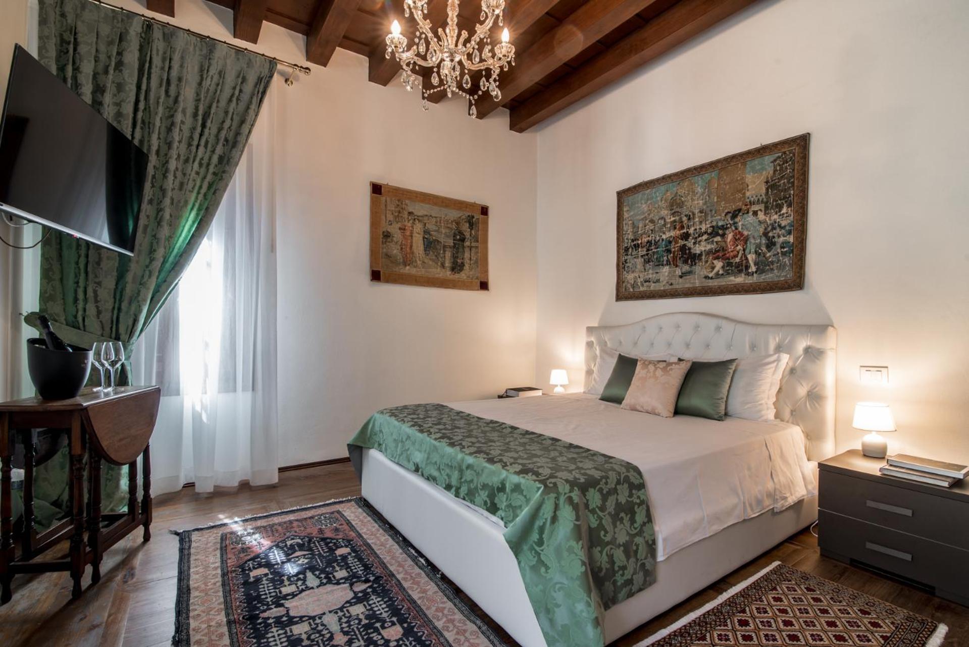 Casa Locatelli Apartment ปาโดวา ภายนอก รูปภาพ